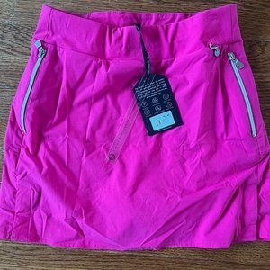 Anatomie Suzzette Skort, Pink, Size Small, NWT